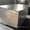 Zinc Coated Galvanized Steel Plate For Corrugated Metal